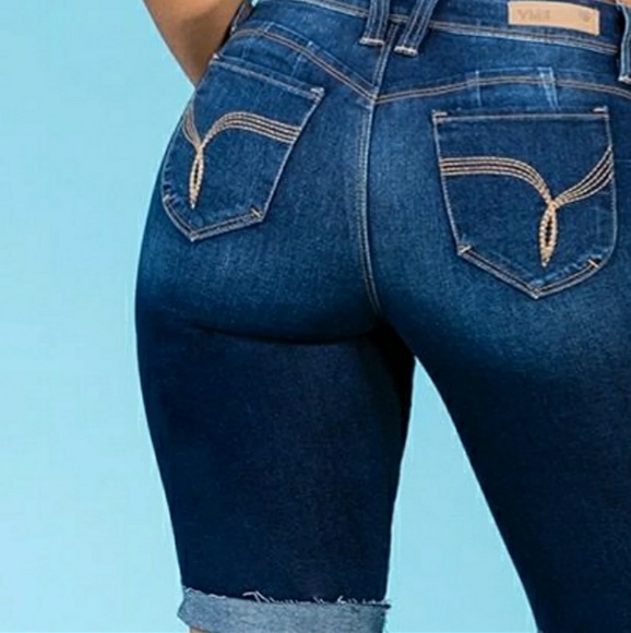 BNWT YMI bermudas - Picture 2 of 6